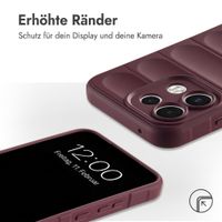 imoshion EasyGrip Backcover Oppo Reno 16 F - Aubergine