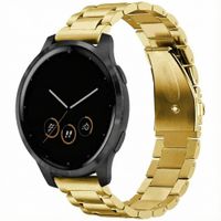 imoshion Edelstahlarmband -   Universelle 18 mm Anschluss - Gold