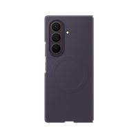 Samsung Silicon Magnet Case Samsung Galaxy Z Fold 8 Ultra - Violett