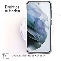 imoshion Rugged Air Case Samsung Galaxy S21 FE - Transparent