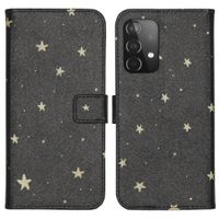 imoshion Design TPU Klapphülle Samsung Galaxy A52(s) (5G/4G)