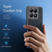 Dux Ducis Aimo Back Cover Xiaomi 14T Pro - Transparent