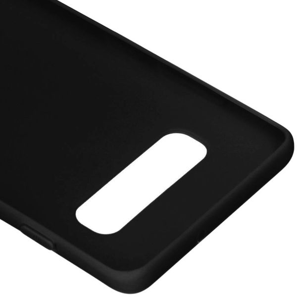 Design Silikonhülle für das Samsung Galaxy S10 Plus