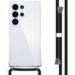 imoshion Backcover mit Band Samsung Galaxy S25 Ultra - Schwarz