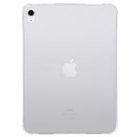 imoshion Shockproof Case für das iPad 11 (2025) 11 Zoll / iPad 10 (2022) 10.9 Zoll - Transparent