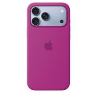 Apple Silikonhülle mit MagSafe Apple iPhone 18 Pro Max - Magenta