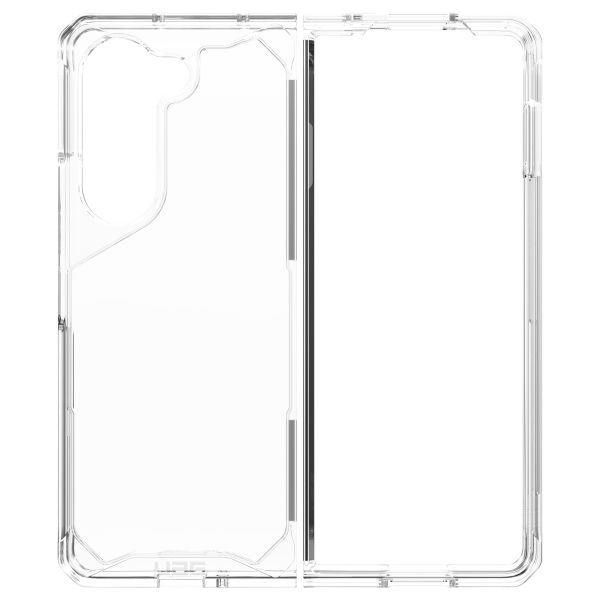 UAG Plyo Hard Case für das Samsung Galaxy Z Fold 5 - Ice