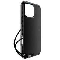 BodyGuardz Paradigm Pro Case für das iPhone 16 Pro Max - Onyx