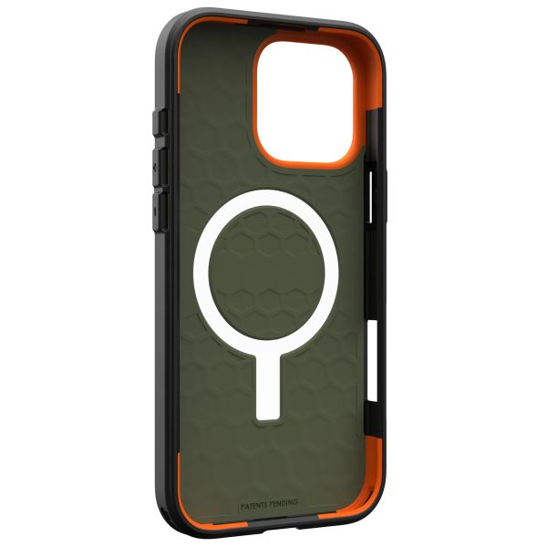 UAG Civilian Backcover MagSafe für das iPhone 16 Pro Max - Olive Drab