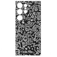 Samsung Original Keith Haring Mono Plate für das Galaxy S24 Ultra - Black