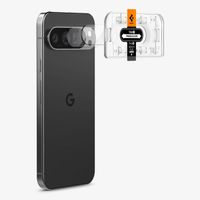 Spigen Glas.tR EZFit Optik Linsen Protektor 2er-Pack für das Google Pixel 9 Pro XL