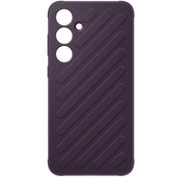 Samsung Originale Shield Case für das Galaxy S24 Plus - Dark Violet