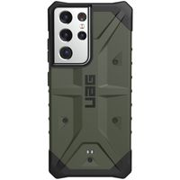 UAG Pathfinder Case für das Samsung Galaxy S21 Ultra - Olive