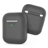 KeyBudz Elevate Protective Silicone Case für das Apple AirPods 1 / 2 - Earl Grey