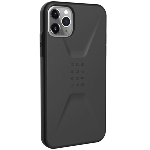 UAG Civilian Backcover Schwarz für das iPhone 11 Pro Max