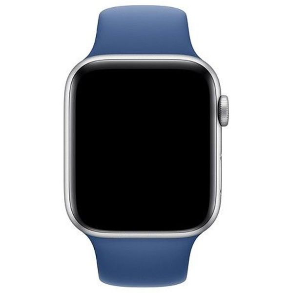 Apple Sport Band für Apple Watch Series 1-10 / SE / Ultra (2) - 42/44/45/46/49 mm - Delft Blue