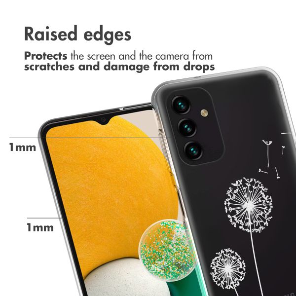 imoshion Design Hülle Samsung Galaxy A13 (5G) / A04s - Dandelion