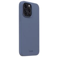 Holdit Silicone Case Apple iPhone 14 Pro Max - Pacific Blue