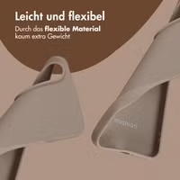 imoshion TPU Color Cover OnePlus Nord 5 - Braun