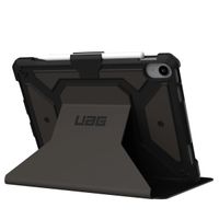 UAG Metropolis SE Klapphülle Apple iPad 11 (2025) 11 Zoll A16 / iPad 10 (2022) 10.9 Zoll - Black