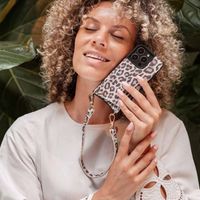 Dutchies Back Cover mit Kartenfach Apple iPhone 15 Pro - Leo