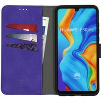 imoshion Entfernbare 2-1 Luxus Klapphülle Huawei P30 Lite