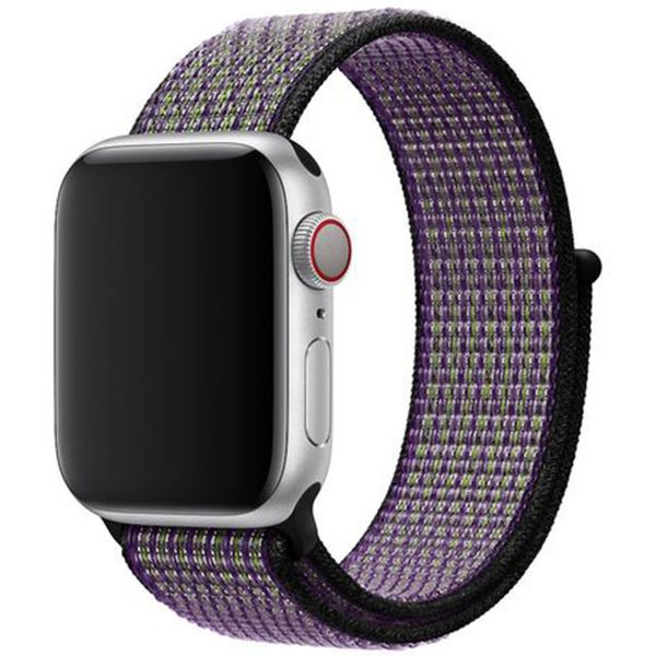 Apple Nike Sport Loop Band Apple Watch Series 1-9 / SE - 38/40/41 mm / Series 10 - 42 mm