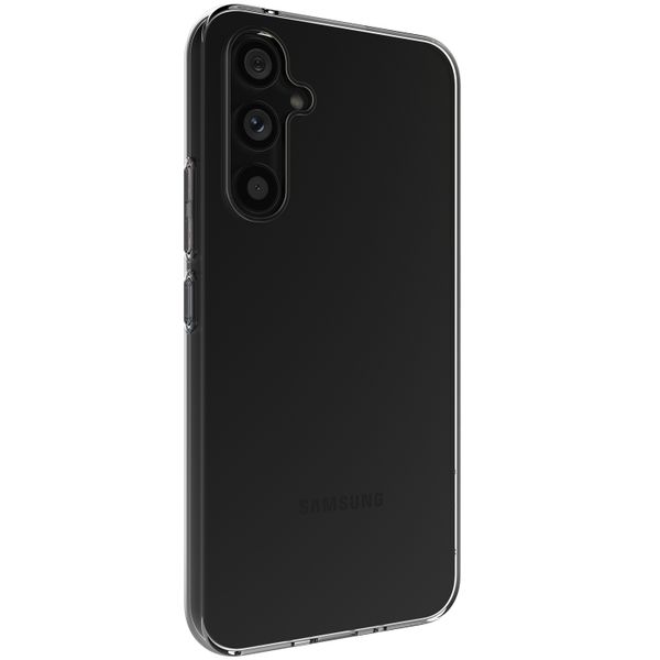 dbramante1928 Greenland Backcover für das Samsung Galaxy A54 (5G) - Transparent