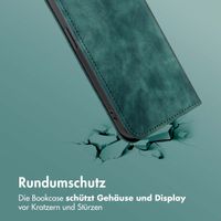 imoshion Slim Klapphülle Apple iPhone SE (2022 / 2020) / 8 / 7 / 6(s) - Grün