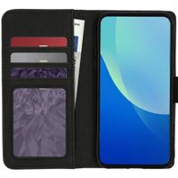 imoshion Luxuriöse Klapphülle Apple iPhone X / Xs - Hellblau