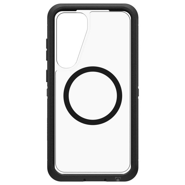 OtterBox Defender XT Back Cover Samsung Galaxy S25 Plus - Black