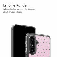 imoshion Design Hülle Samsung Galaxy A17 (5G) / (4G) - Happy Dots