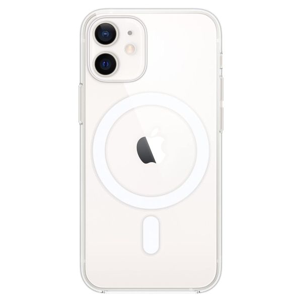 Apple Apple MagSafe SilikonHülle 4-pack Apple iPhone 12 Mini - Mehrfarbig