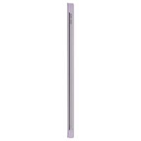 Decoded Textured Sillicon Slim Cover für das iPad 7 (2019) / iPad 8 (2020) / iPad 9 (2021) 10.2 Zoll  - Lavender