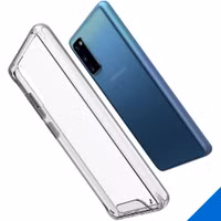 Accezz Xtreme TPU Cover Samsung Galaxy S20 - Transparent