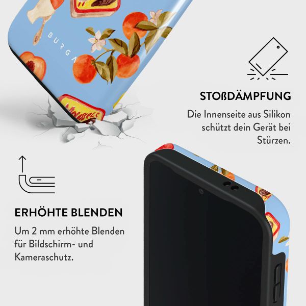 Burga Tough Back Cover Samsung Galaxy S24 - Al Fresco