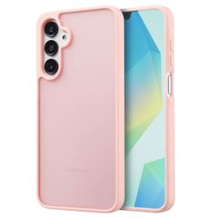 imoshion Color Guard Back Cover für das Samsung Galaxy A16 (4G / 5G) - Hellrosa