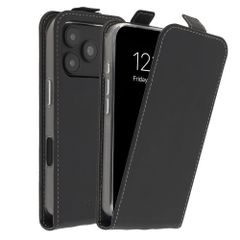 Accezz Flip Case Apple iPhone 18 Pro Max / 17 Pro Max - Schwarz