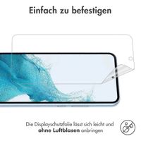 imoshion Displayschutz Folie 3-Pack Samsung Galaxy A54 (5G) / S23 FE