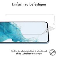 imoshion Displayschutz Folie 3er-Pack für das Samsung Galaxy A54 (5G) / S23 FE