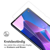 imoshion Displayschutz aus gehärtetem Glas Lenovo Tab P12