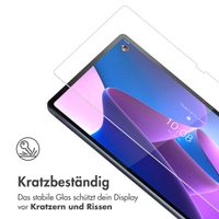 imoshion Displayschutz aus gehärtetem Glas für das Lenovo Tab P12