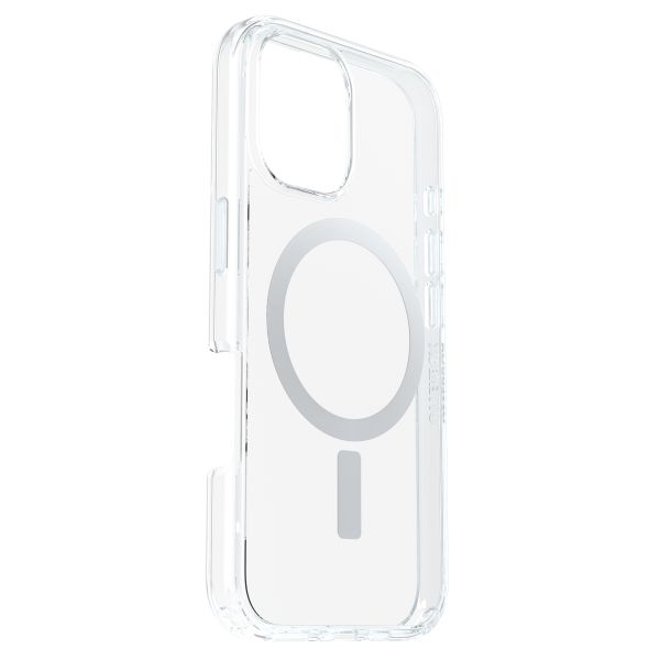 OtterBox Symmetry Clear Case MagSafe Apple iPhone 16 - Clear