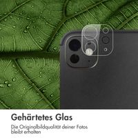 imoshion Kameraprotektor aus Glas 2er-Pack Apple iPad Pro 11 (2024) M4 / iPad Pro 13 (2024) M4