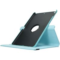 imoshion 360° drehbare Klapphülle Türkis iPad 9 (2021) 10.2 Zoll / iPad 8 (2020) 10.2 Zoll / iPad 7 (2019) 10.2 Zoll 