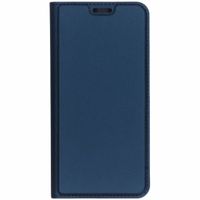 Dux Ducis Slim TPU Klapphülle Blau für das Nokia 7.1