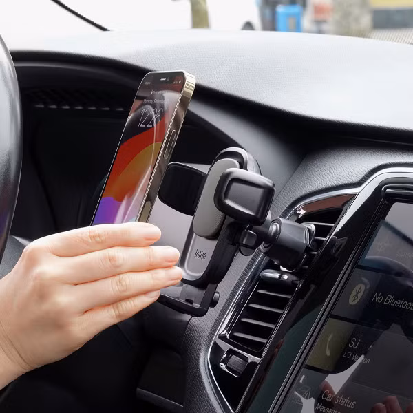 iOttie Easy One Touch 5 Air Vent – Handyhalterung für das Auto – Lüftungsgitter – schwarz