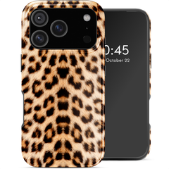 Selencia Vivid Rückabdeckung mit MagSafe Apple iPhone 17 Pro - Wild Leo