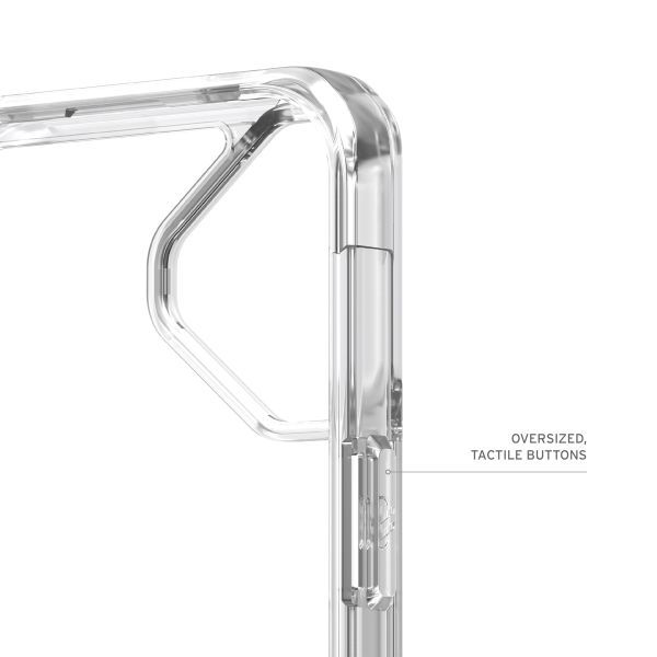 UAG Plyo Hard Case Apple iPhone 16 Plus - Ice