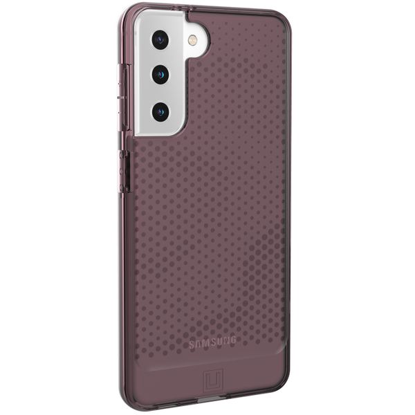 UAG Back Cover Lucent Samsung Galaxy S21 - Dusty Rose